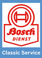 Bosch Dienst Logo